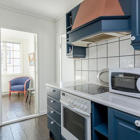 Ellingsens Apartment Егерсун Екстериор снимка
