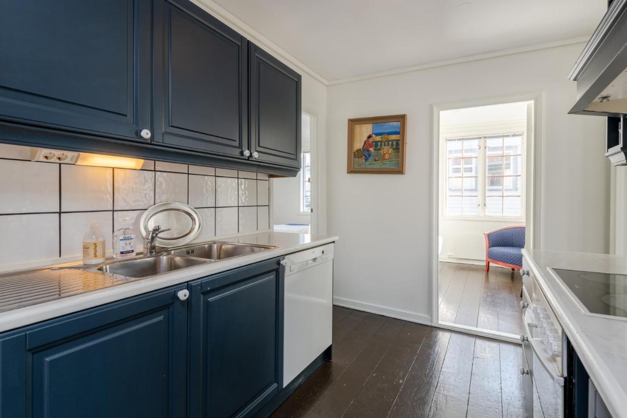 Ellingsens Apartment Егерсун Екстериор снимка