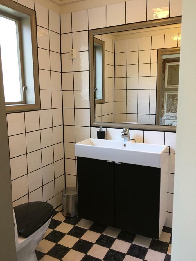 Ellingsens Apartment Егерсун Екстериор снимка
